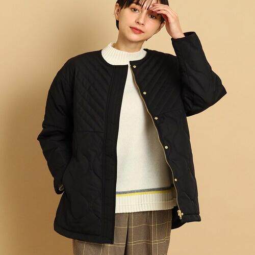 隐形拉链绗线装饰棉衣棉服外套