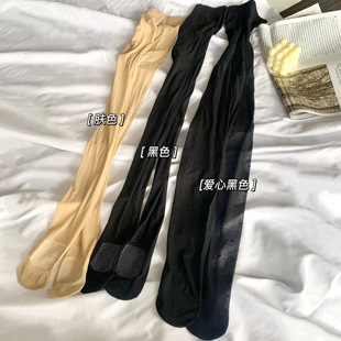 超值夏季 高弹微压透肤显瘦舒适透气手感丝滑打底袜丝袜22985 新品