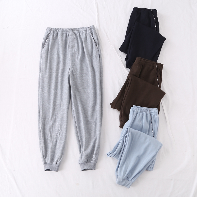 MOfEAMOCER束脚卫裤长裤