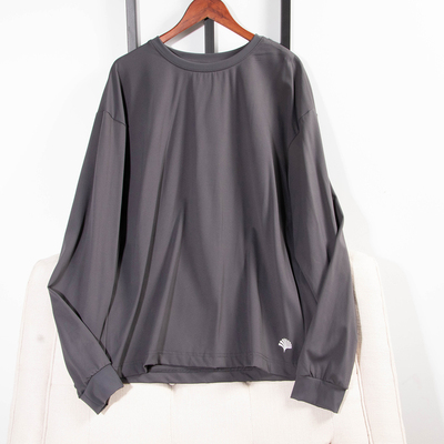 日单春夏速干高弹瑜伽T恤