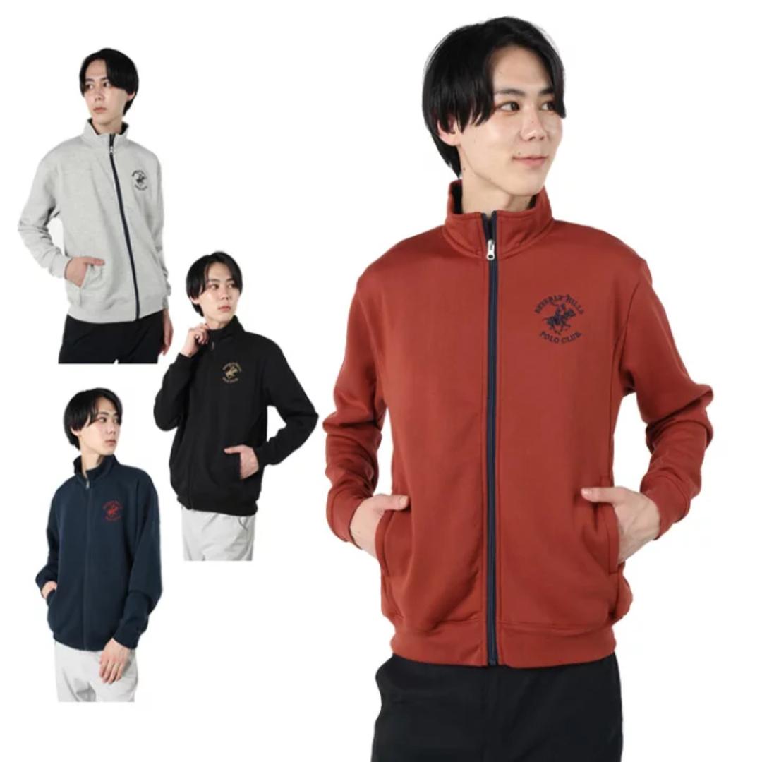 刺绣加绒加厚夹克外套秋冬修身