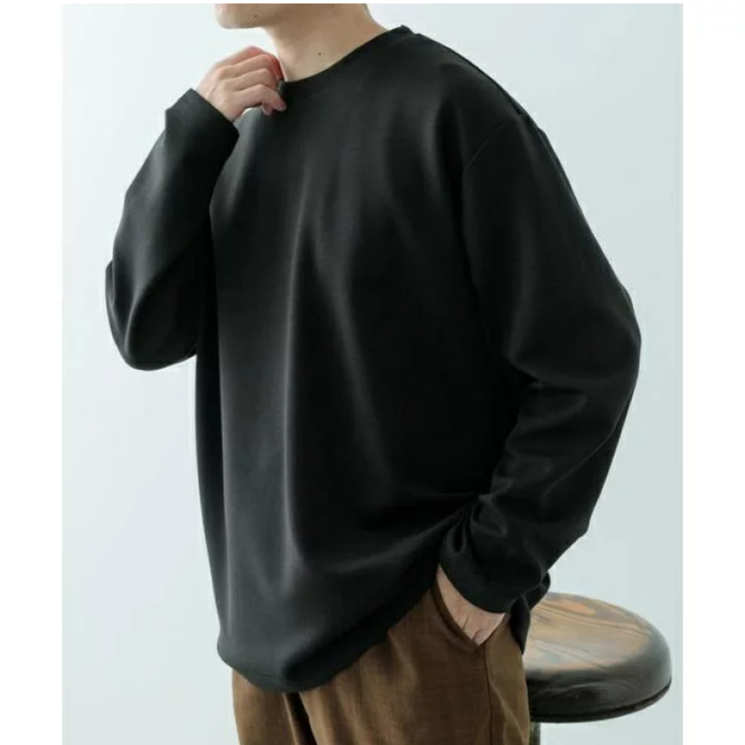 百搭亲肤长袖T恤打底卫衣男女