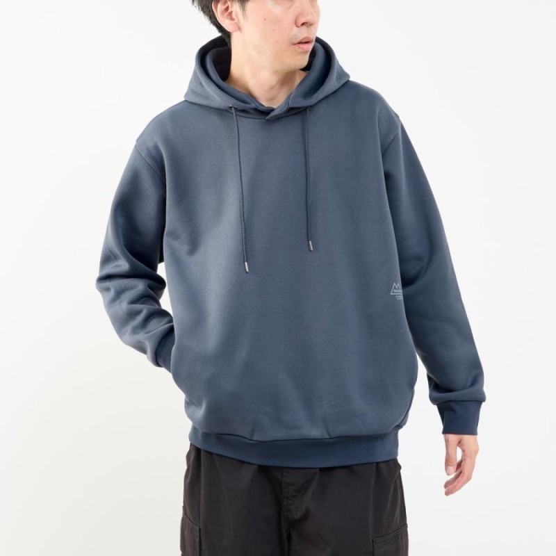 休闲百搭侧口袋连帽加绒加厚卫衣