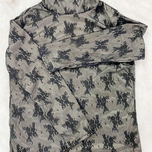 银纤维正品长袖脖套五脏六腑促进睡眠排毒抗炎疏通血液上衣