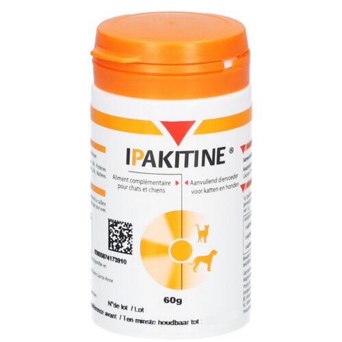 港购 法国威隆 伊帕卡定ipakitine 猫犬肾康粉/肾衰肾炎