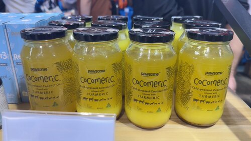 Orgarics姜黄椰子PAWSOME