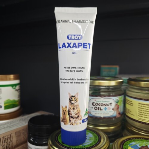 异物排化毛膏TROY澳洲