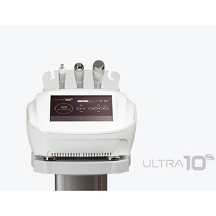水滴提升ldm韩国Ultra10s模式面部美容美体仪器皮肤管理店 非德国
