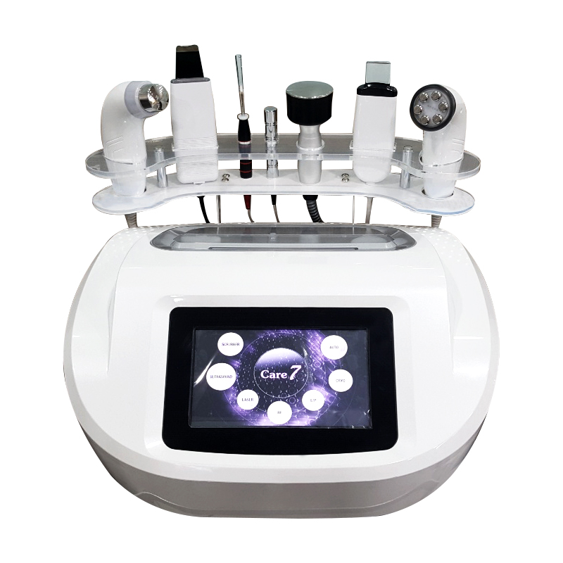 韩国CARE7美容院皮肤管理综合仪