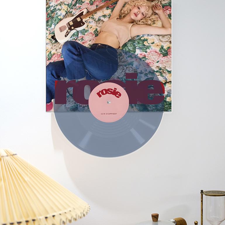 复古画框欧式长方形可爱小豹子