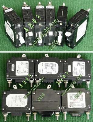 AIRPAX CARLINGSWITCH 80V 30A 1P 高灵敏 断路 开关