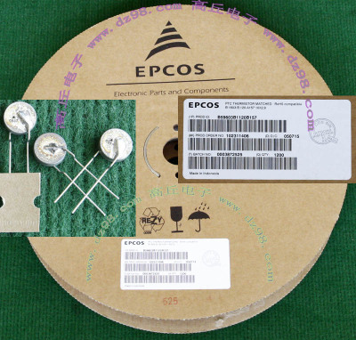 EPCOS原装PTC B59603B1120B157 1603-B 120-A157 10X2.9热敏电阻