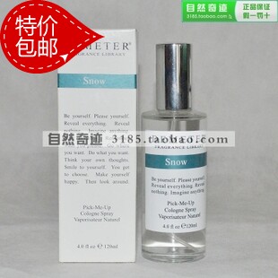 包邮 雪 SNOW  气味 集 气味香水图书馆 demeter 100ml 现货 女香