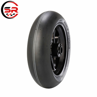 北卡大学 倍耐力光头胎热熔摩托车 赛级轮胎120/180/200 SC1 p20
