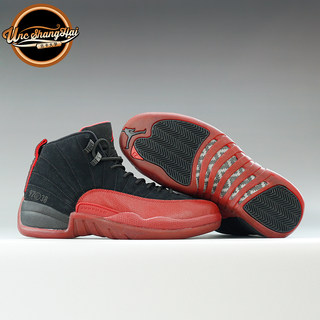 北卡大学 Air Jordan 12 Retro AJ12 flu game 病倒 130690-065