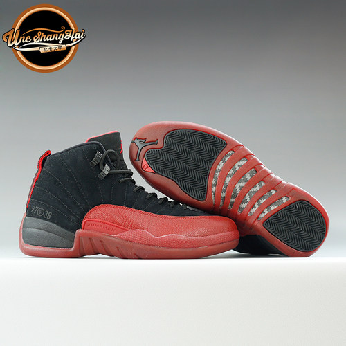JORDANRetroAJ12flugame病倒