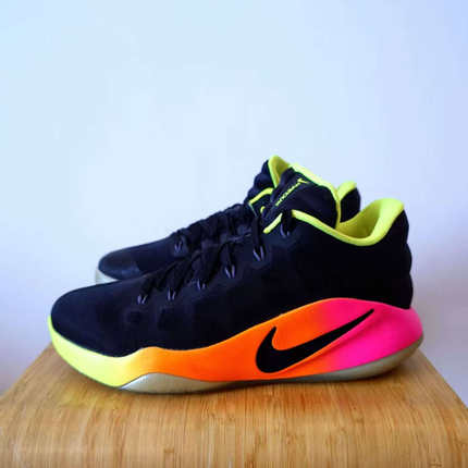 北卡大学 Nike Hyperdunk 2016 Low EP Unlimited 844364-017