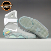 the Future 北卡Nike 417744 Mag回到未来Back McFly 001 Air