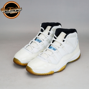RETRO AJ11 北卡大学 136046 JORDAN 白蓝 142 AIR