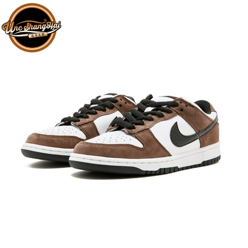 Университет Северной Каролины Nike SB Dunk Low Pro Trail End Mocha 304292-102