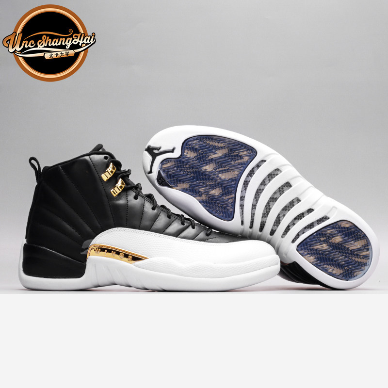 北卡大学 air jordan 12 wings aj12 翅膀 848692-033
