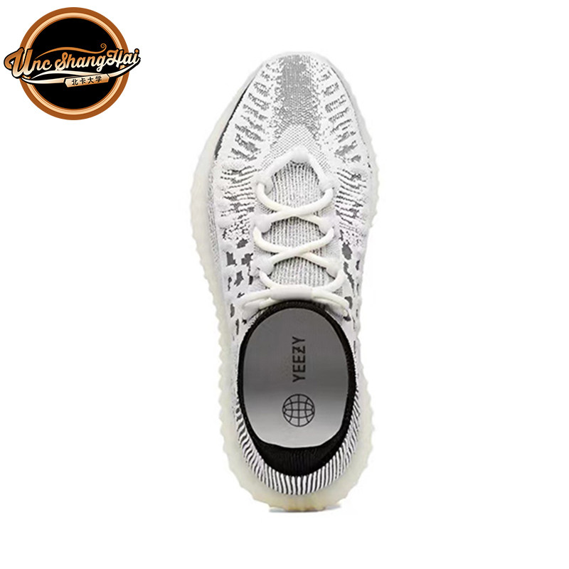 Yeezy350V2熊猫休闲跑鞋