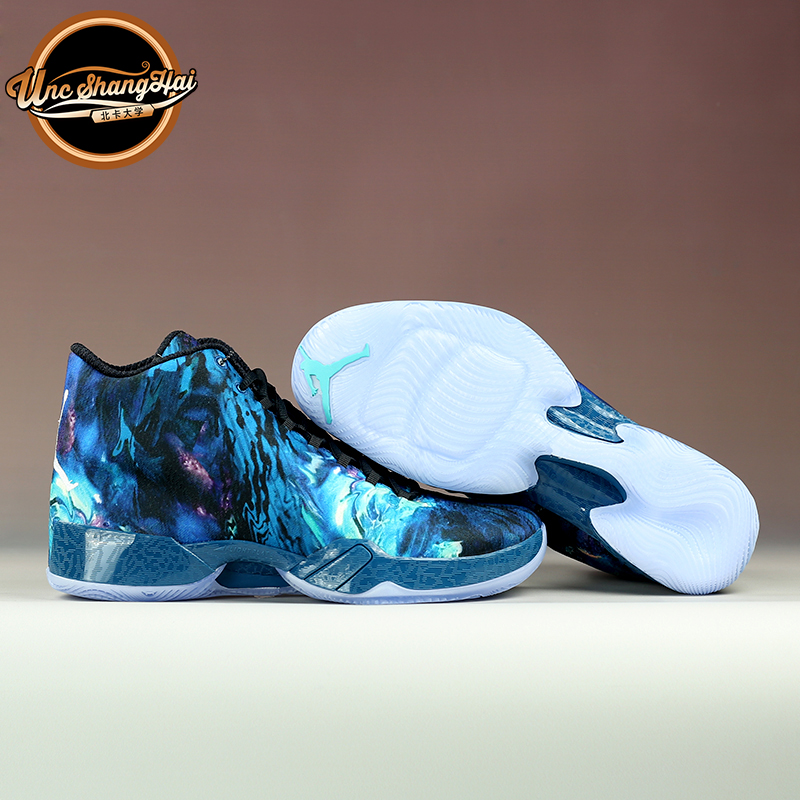 北卡大学 AIR JORDAN XX9 YEAR OF AJ29 乔29 羊年 727134-407