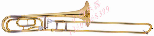 （日式）变调次中音长号  Bb /F调  （日式）tenor trombon