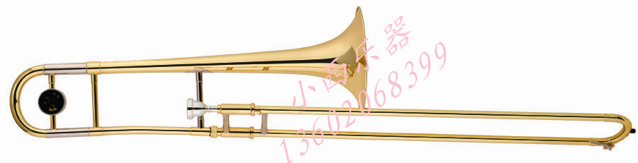 次中音长号 调性/ Bb (日式) Tenor trombone