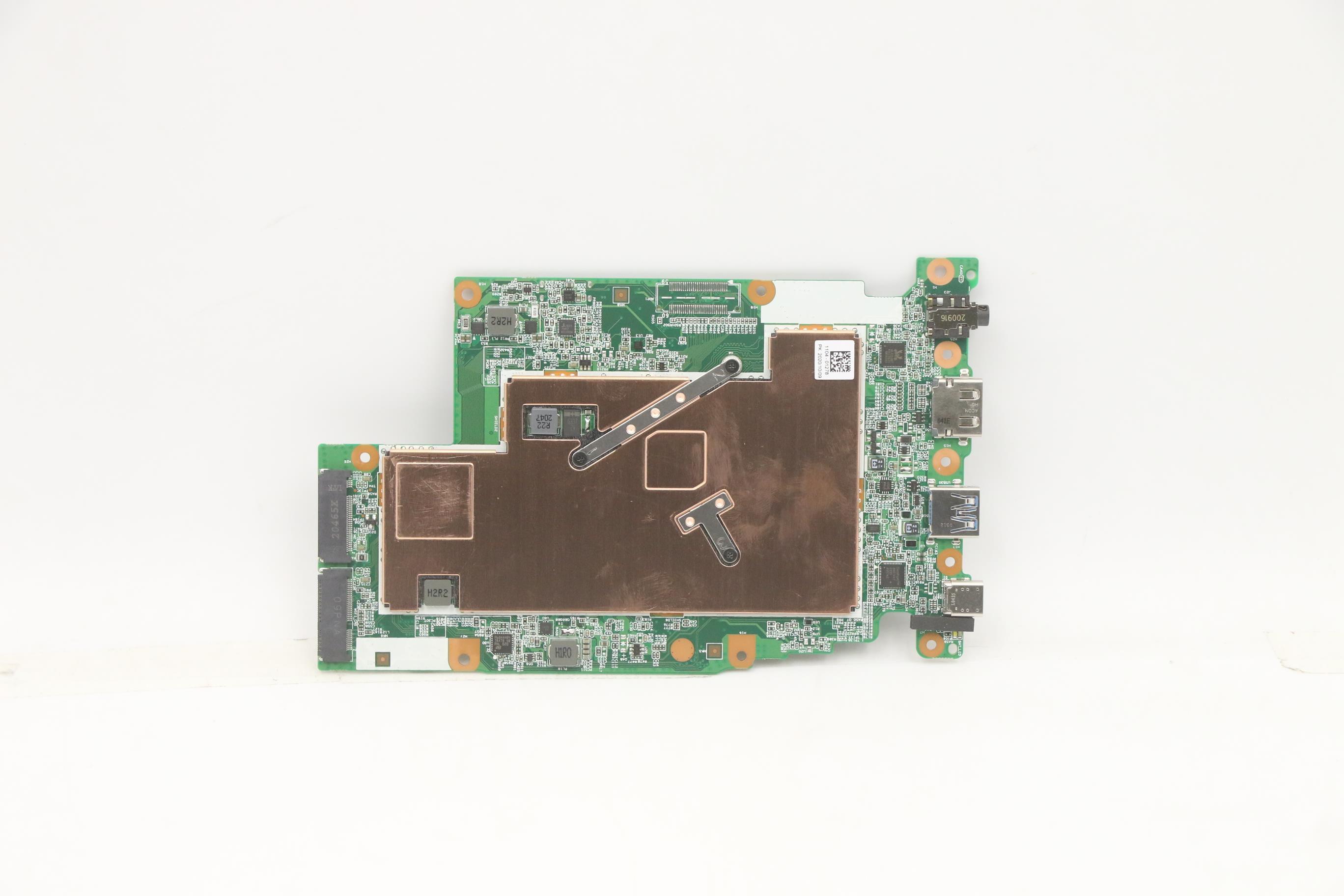 联想 Lenovo MB5860 W81M9 WIN N5000UMA 4G128G 5B21B64222 主板