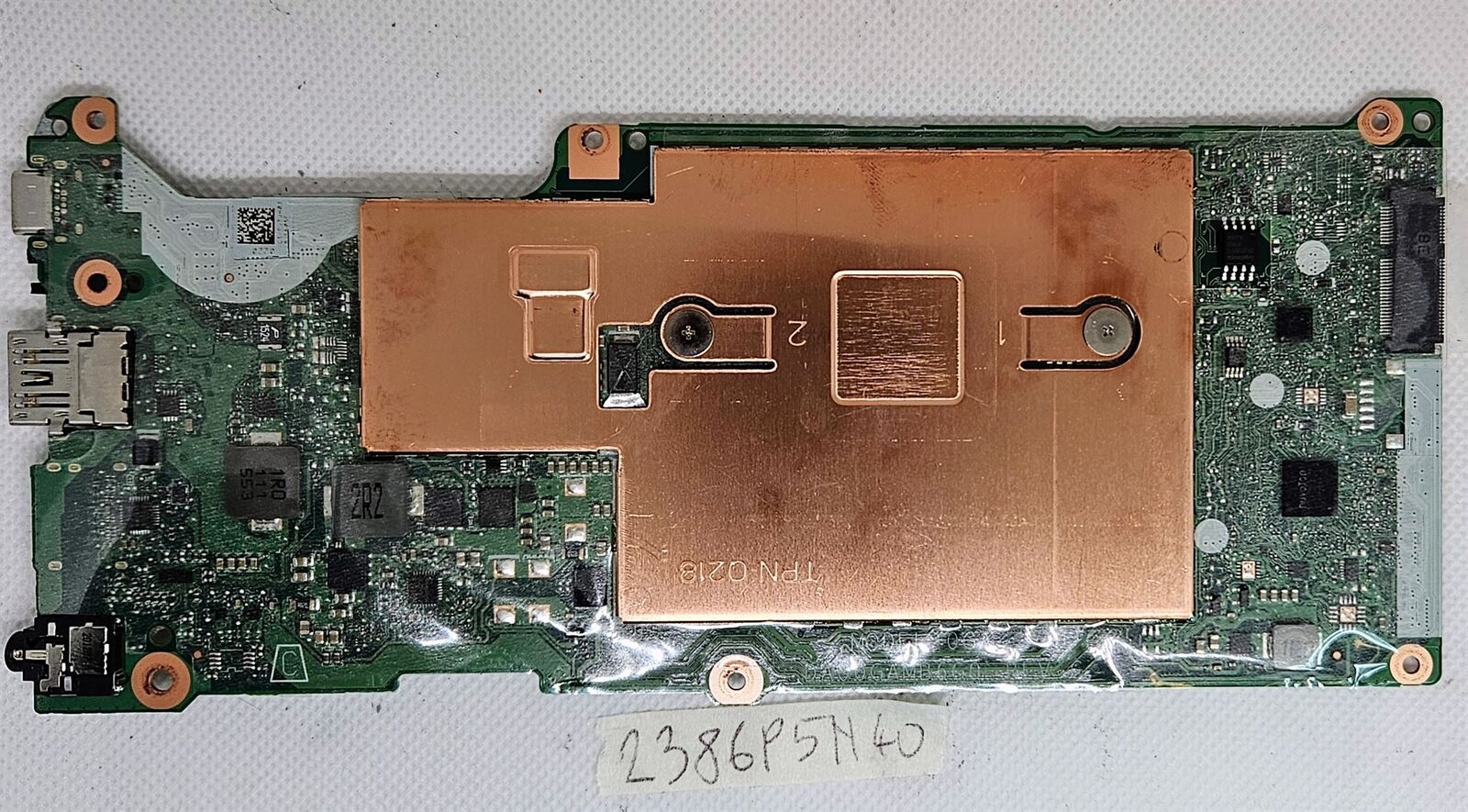 惠普HP Chromebook 14 G6 N4020/ N4120 4/8G 32/64G 主板