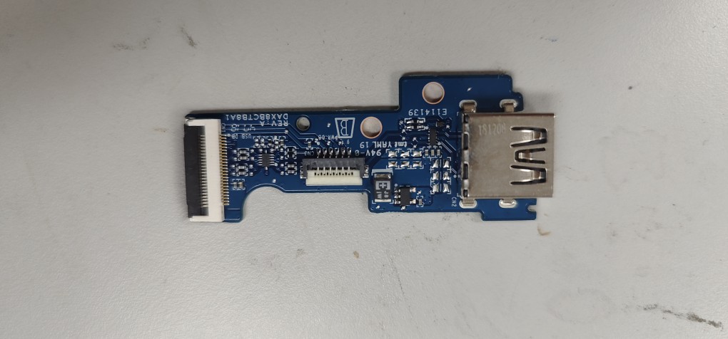 HP惠普 战66 G1 430 440 G5 USB小板内置USB接口 DAX8BCTB8A1