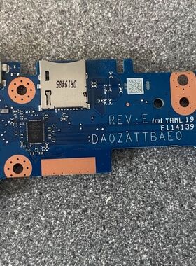 宏碁 Acer Chromebook CB714 USB小板