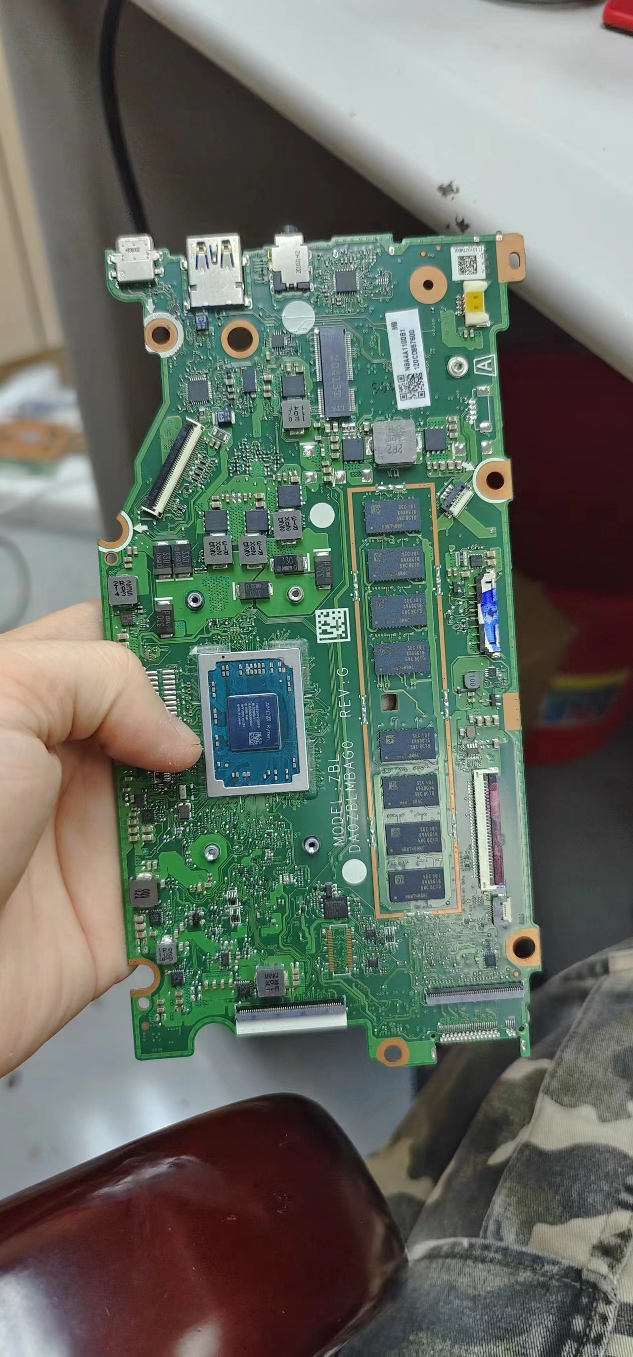 宏碁 Acer Chromebook Spin 514 CP514 R3 3350/R5 3500  8G/16G