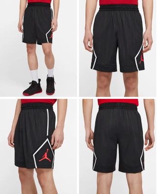 jordan男子篮球运动短裤