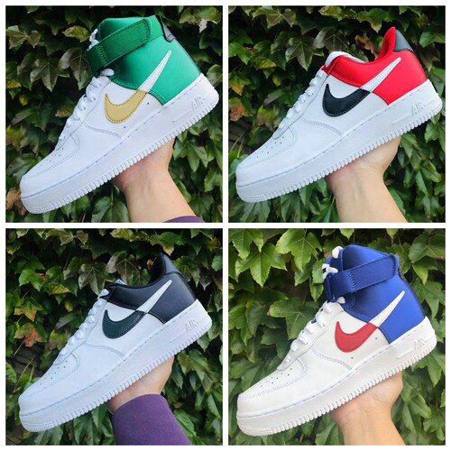 Nike耐克空军一号NBA联名板鞋
