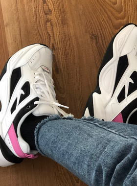 NIKE 耐克 M2K 女子复古休闲老爹鞋 AO3108-CI5772-CJ9583-BQ3378