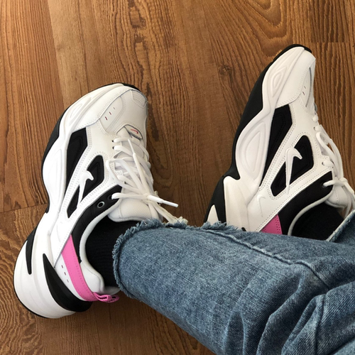 NIKE耐克女子复古休闲老爹鞋