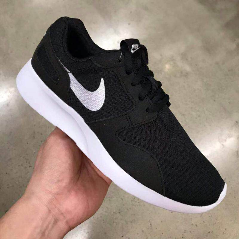 耐克 NIKE KAISHI 奥利奥黑白女子休闲跑步鞋 654845-012