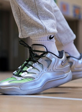 凯文杜兰特 KD 18 男子气垫缓震篮球鞋 IF2518-HV1991-001