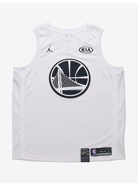 Nike耐克 库里 洛杉矶2018 NBA ALL STAR全明星SW球衣 928874-101