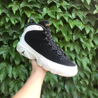 Nike耐克男女AJ9乔9篮球鞋