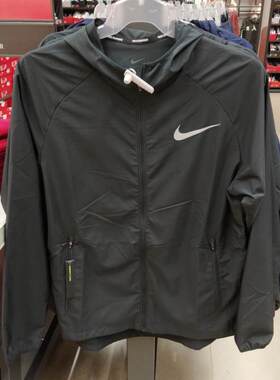 nike超薄单层运动休闲夹克外套