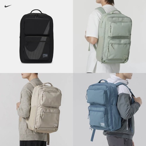 耐克 Utility系列Nike大容量时尚休闲百搭双肩背包 HF0635-FN4106