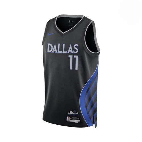 Nike 耐克 NBA达拉斯独行侠队 11号 欧文球迷版篮球服背心 HM5978