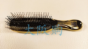 日本DR SCALP宙斯梳子防静电控油按摩梳家用男女强韧发根养发梳