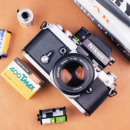 F2AS F2A 尼康 135胶片胶卷 套机 Nikon 全机械单反相机