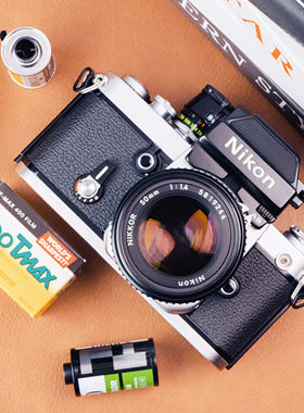 尼康NikonF2135胶片胶卷相机