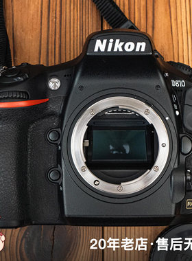 尼康 D810 数码单反 F卡口