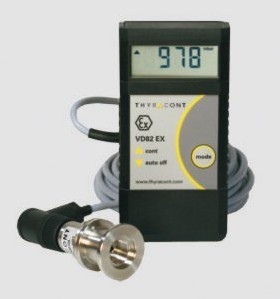 订货Thyracont德国VD82EX型数字真空表/真空计